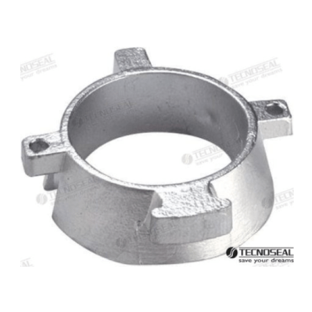MF-TEN00819 - ANODO MERCURY ZINC ALPHAONE/ALPHA GEN II