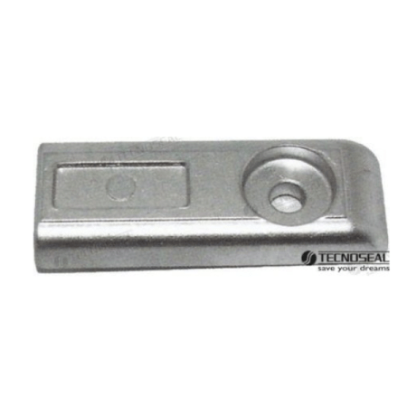 MF-TEN00833 - ANODO MERCURY ZINC VERADO 215-275HP