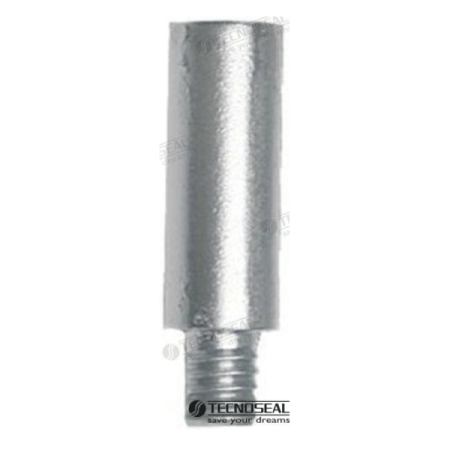 MF-TEN01316 - ANODO MOTOR YANMAR ZINC Ø 12,5MM
