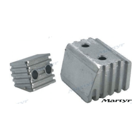 MF-CM873395 - ANODO ZINC VOLVO