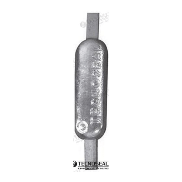 anodo oval zinc anodo oval zinc