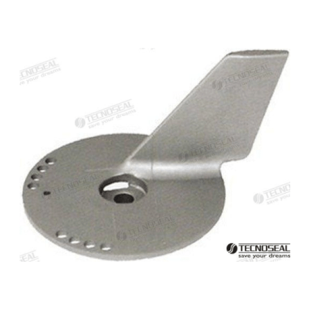 MF-TEN01215 - ANODO PARA SUZUKI ZINC SERIE DF60 - DF70