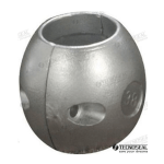 anodo para volvo zinc dph dpr