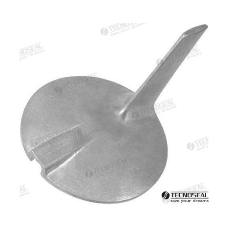 MF-TEN01145 - ANODO YAMAHA 150-225HP ZINC 0,66KG