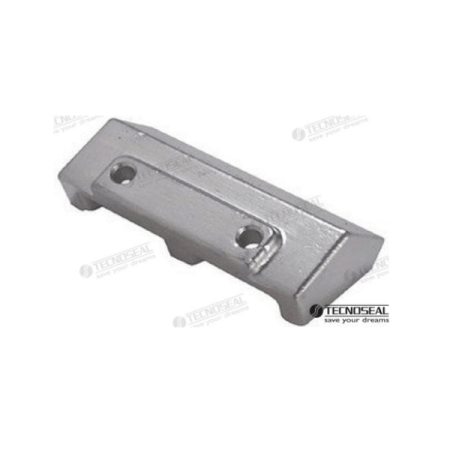 MF-TEN01004 - ANODO PLACA BMW 100 MARK 2 0,91KG