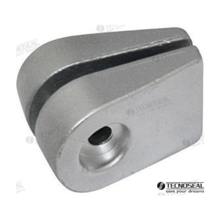 MF-TEN00929 - ANODO PLACA DOBLE BRP