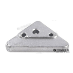 anodo placa duo volvo