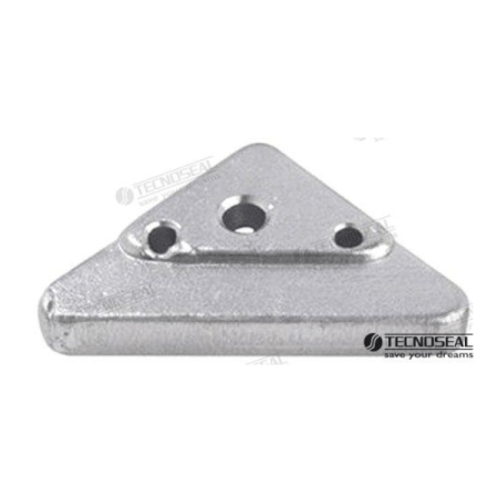 MF-TEN00717 - ANODO PLACA DUO VOLVO