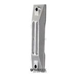 anodo placa honda 40-50hp alu