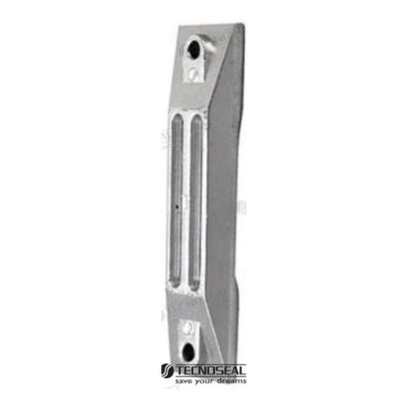 MF-TEN01404AL - ANODO PLACA HONDA 40-50HP ALU