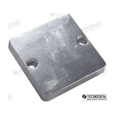 MF-TEN00808 - ANODO PLACA MERCRUISER ALPHA ONE/BRAVO I