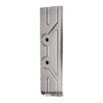 MF-TEN00842 - ANODO PLACA MERCRUISER ZINC 0,585 KG