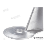anodo placa mercury motor alu