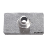anodo placa mercury zinc 4.5-9hp