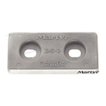 anodo popa aluminio