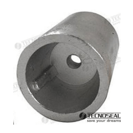 MF-TEN00400E - ANODO RADICE HEXAGONAL 22-25MM 0,18KG