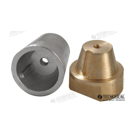 MF-TEN00411 - ANODO RADICE COMPLETO ZINC EJE 30