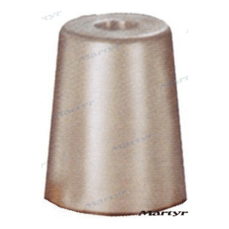 MF-CMPNRAD30 - ANODO REC.EJE RADICE 30MM