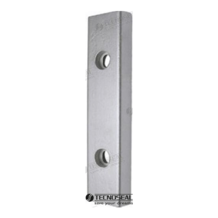 MF-TEN00242 - ANODO RECTANGULAR ZINC 280X90X30MM