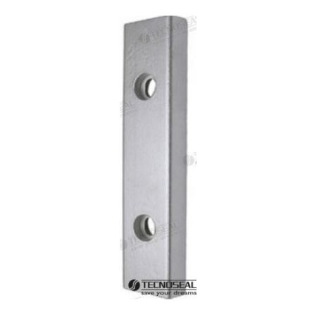 MF-TEN00243 - ANODO RECTANGULAR ZINC 147X65X22MM