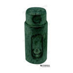 MF-TEN02090 - ANODO RENAULT TEN02090T