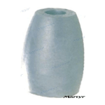 anodo rosca aluminio