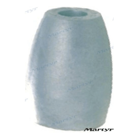 MF-CMPNAA - ANODO ROSCA ALUMINIO