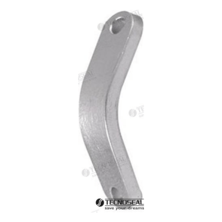 MF-TEN01901 - ANODO SELVA CURVA FB ZINC 57MM