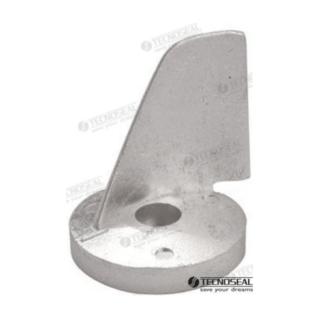 MF-TEN01906 - ANODO SELVA 25-40HP ZINC