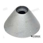 MF-TEN01054AL - ANODO HELICE SLEIPNER ALUMINIO 0,01KG