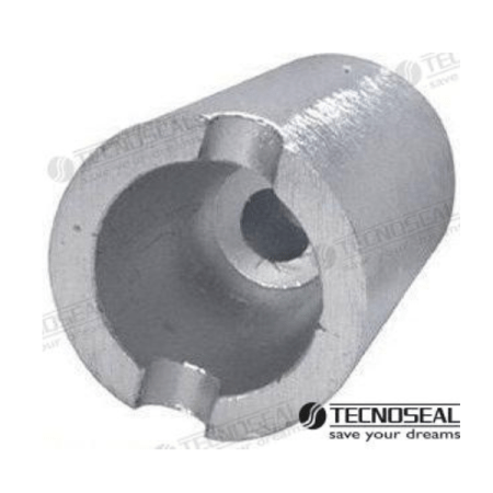 MF-TEN00400SOLE/3 - ANODO SOLE/3 ZINC Ø 47MM 0,34KG