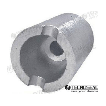 MF-TEN00400SOLE/4 - ANODO SOLE/4 ZINC Ø 55MM 0,56KG