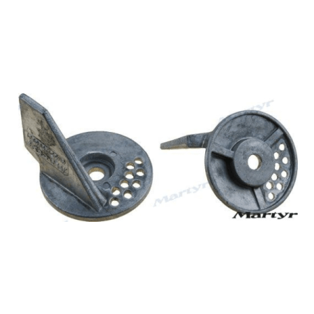 MF-CM55125-95301A - ANODO SUZUKI 55-65 HP ALUMINIO