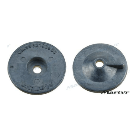 MF-CM55321-93900A - ANODO SUZUKI  9.9 - 15 HP ALUMINIO