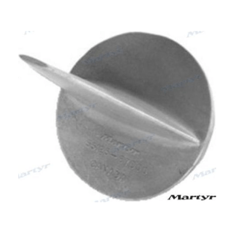 MF-CM55125-87D00A - ANODO SUZUKI ALUMINIO