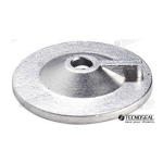 MF-TEN01206 - ANODO SUZUKI ZINC 9,9-15HP 0,05KG