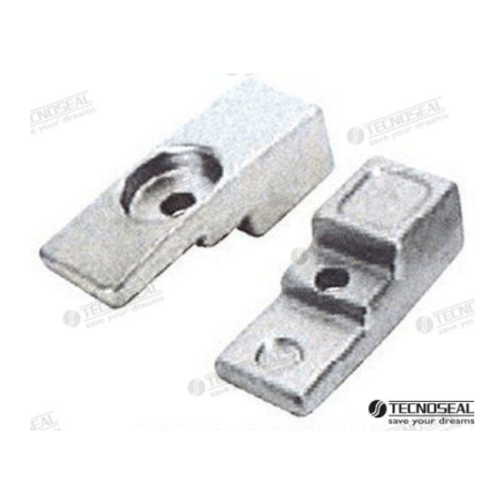 MF-TEN01212AL - ANODO SUZUKI ALUMINIO DF90 115-140HP