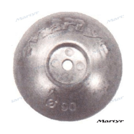 MF-CMF125 - ANODO TIMON 125 MM.