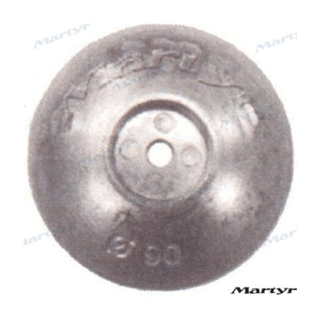 MF-CMF140 - ANODO TIMON 140 MM.