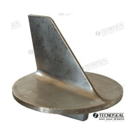 MF-TEN01102 - ANODO TIMON MARINER 80-140HP ZINC 0,62KG