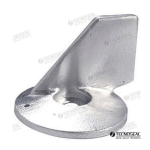 anodo timón suzuki aluminio