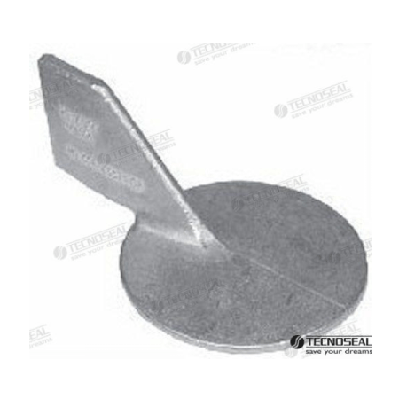 MF-TEN01104 - ANODO TIMON YAMAHA 60-90HP ZINC