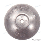 anodo timón zinc