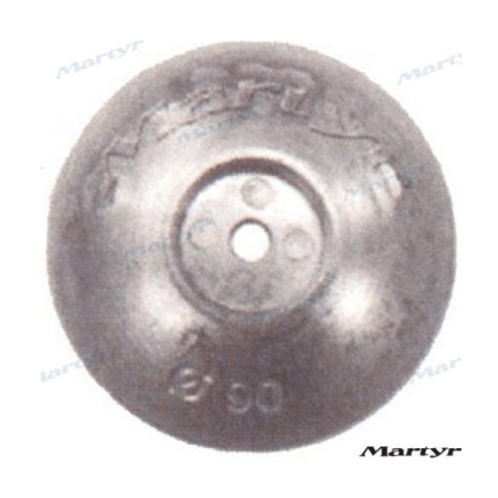 MF-CMF110 - ANODO TIMON 110 MM.
