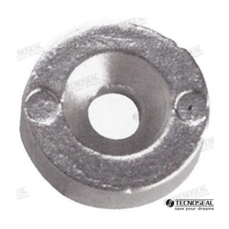 MF-TEN01251 - ANODO TOHATSU MAXI  2,5-8HP Ø24MM ZINC