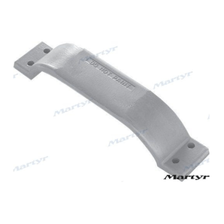 MF-CM89949A - ANODO TRANSOM ALUMINIO