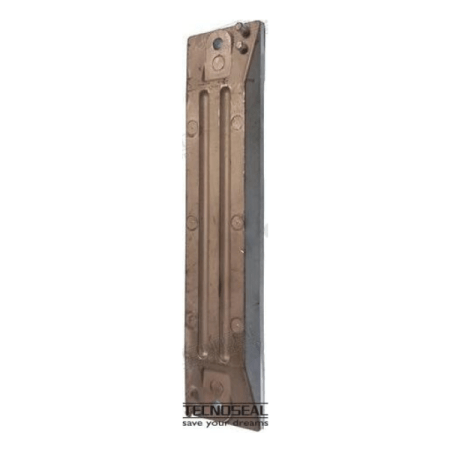 MF-TEN01406 - ANODO TRANSOM HONDA 75-130-225HP ZINC