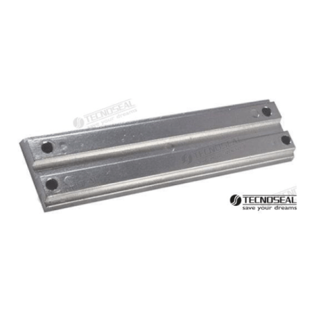 MF-TEN00816AL - TRANSOM MERCURY ALUMINIO 40/60 HP
