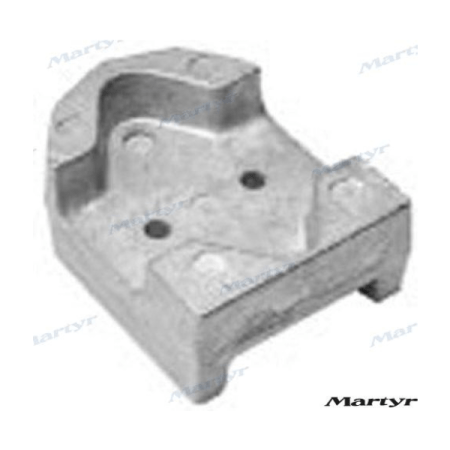 MF-CM821631A - ANODO TRANSON MODERNO ALUMINIO