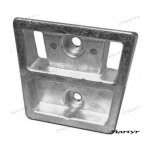 anodo transon omc aluminio